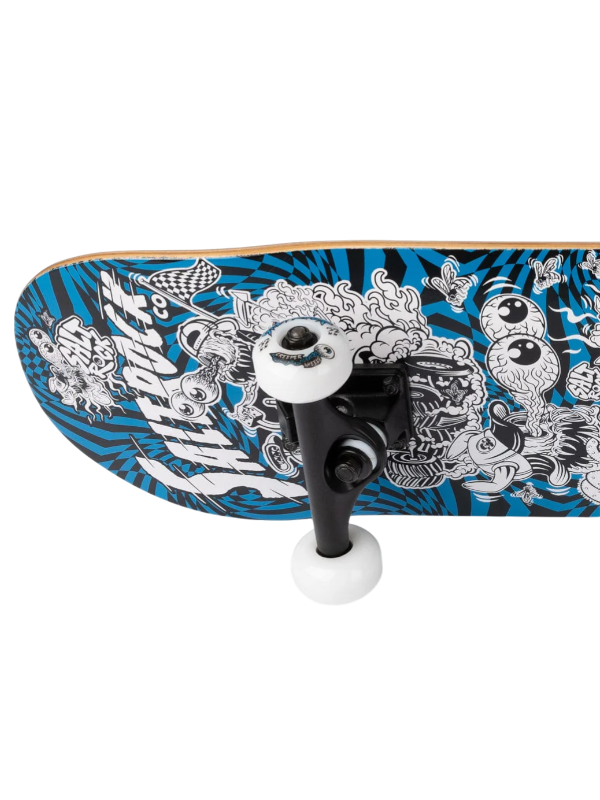 Saltrock Creeptrilogy Skateboard