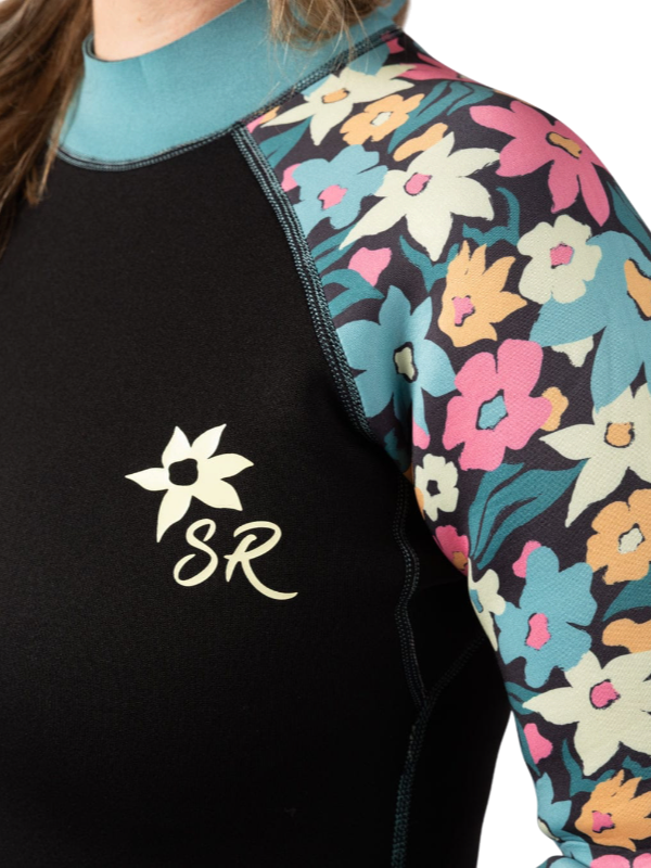 Saltrock Holidaze 2mm Reversible Spring Suit