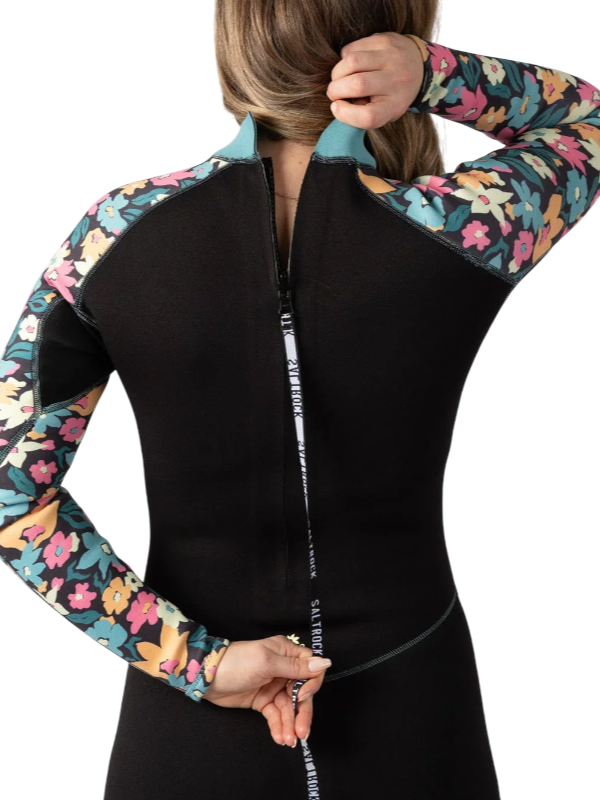 Saltrock Holidaze 2mm Reversible Spring Suit
