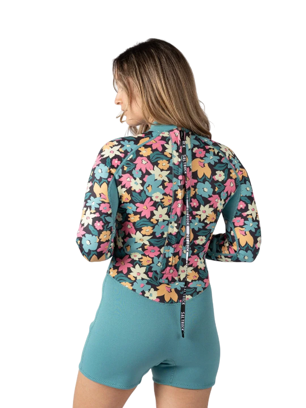 Saltrock Holidaze 2mm Reversible Spring Suit