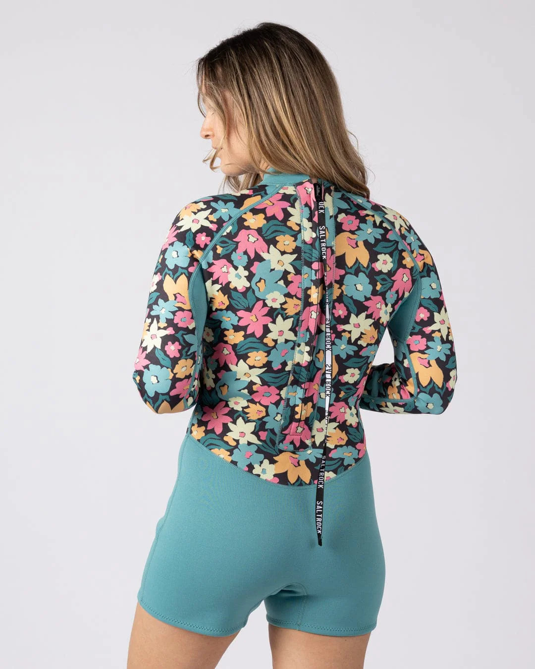 Saltrock Holidaze 2mm Reversible Spring Suit
