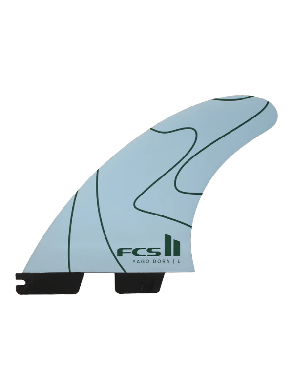 FCS 2 Yago Dora PC Thruster - Flux Charcoal