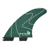 FCS 2 Yago Dora PC Thruster - Green/Black