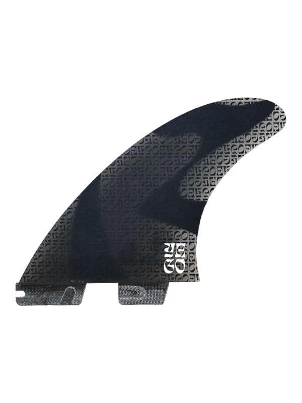 FCS 2 Yago Dora PG Thruster Fins - Smoke