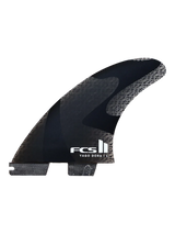 FCS 2 Yago Dora PG Thruster Fins - Smoke