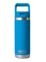 Yeti Rambler 18oz Bottle with Straw Cap-Drinkware, Cool Boxes & Accessories-troggs.com