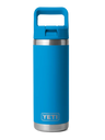 Yeti Rambler 18oz Bottle with Straw Cap-Drinkware, Cool Boxes & Accessories-troggs.com