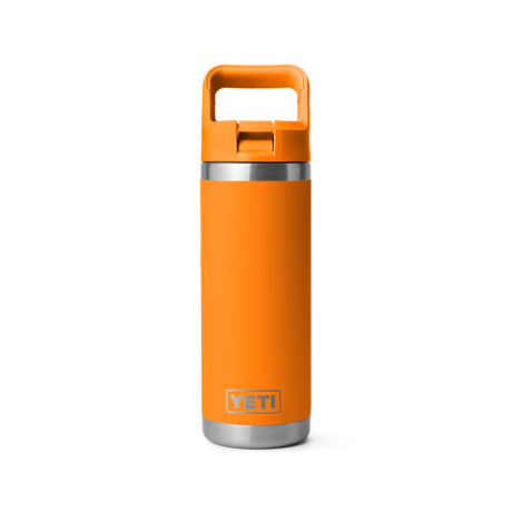 Yeti Rambler 18oz Bottle with Straw Cap-Drinkware, Cool Boxes & Accessories-troggs.com
