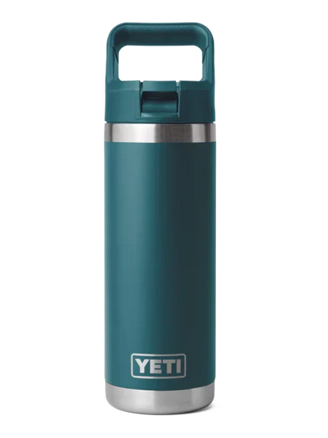 Yeti Rambler 18oz Bottle with Straw Cap-Drinkware, Cool Boxes & Accessories-troggs.com