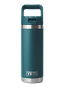 Yeti Rambler 18oz Bottle with Straw Cap-Drinkware, Cool Boxes & Accessories-troggs.com