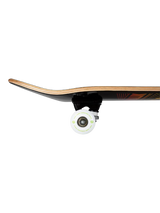 Tony Hawk SS 180+ Stacked Logo Complete Skateboard - Black