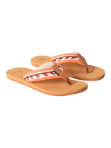 Rip Curl Freedom Plush Bloom Flip Flop