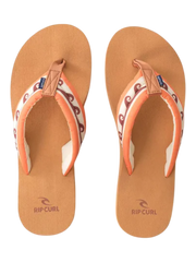 Rip Curl Freedom Plush Bloom Flip Flop