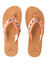 Rip Curl Freedom Plush Bloom Flip Flop