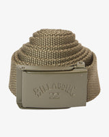 Billabong Cog Webbing Belt