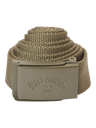 Billabong Cog Webbing Belt