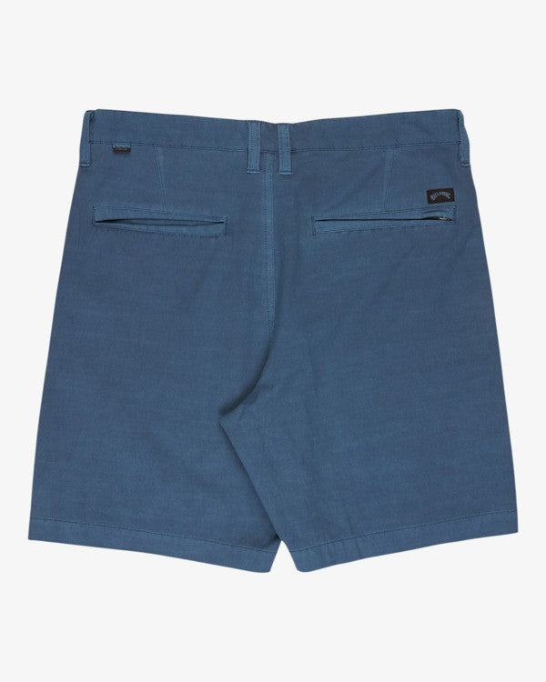 Billabong Crossfire Wave 18" Washed Shorts