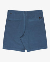 Billabong Crossfire Wave 18" Washed Shorts