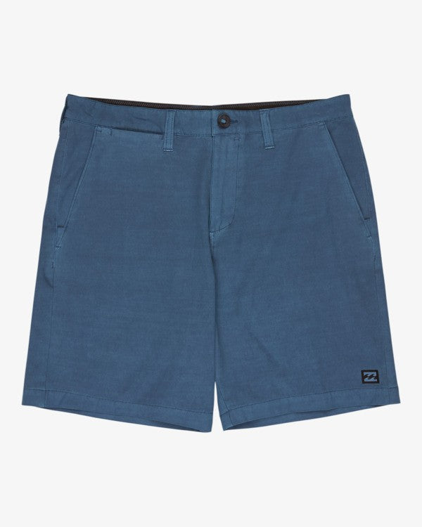 Billabong Crossfire Wave 18" Washed Shorts