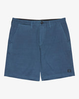 Billabong Crossfire Wave 18" Washed Shorts