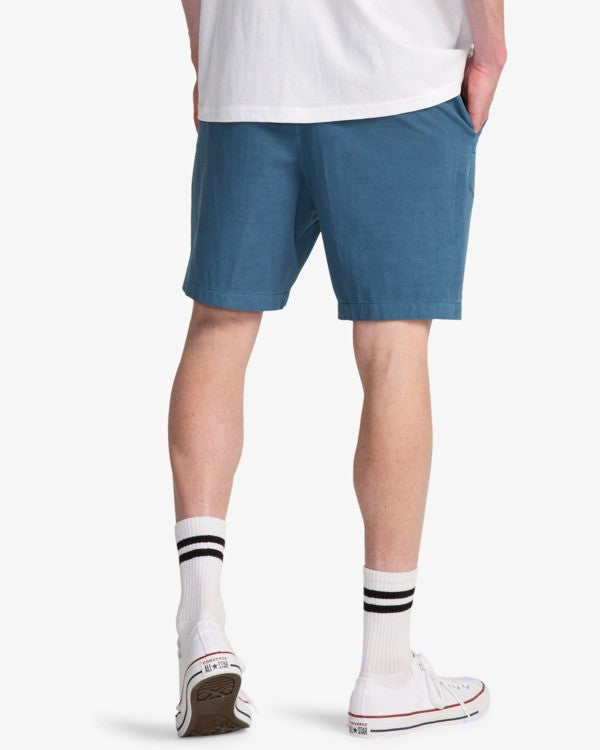 Billabong Crossfire Wave 18" Washed Shorts