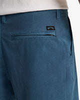 Billabong Crossfire Wave 18" Washed Shorts