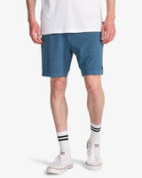 Billabong Crossfire Wave 18" Washed Shorts