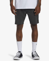 Billabong Crossfire Wave 18" Washed Shorts