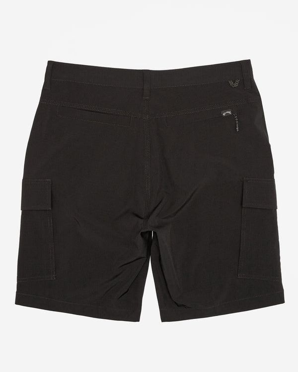 Billabong Surftrek Transport Cargo Shorts