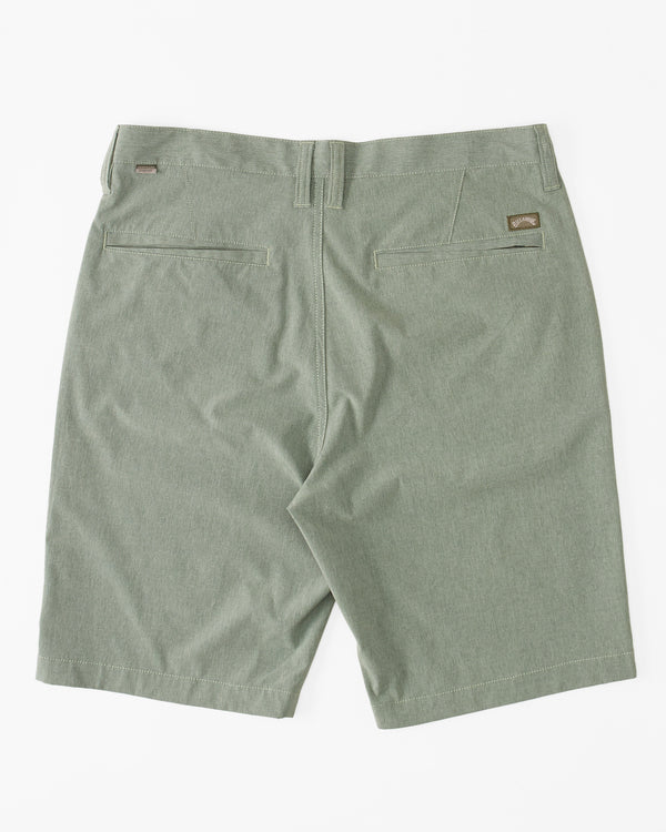 Billabong Crossfire Mid Shorts