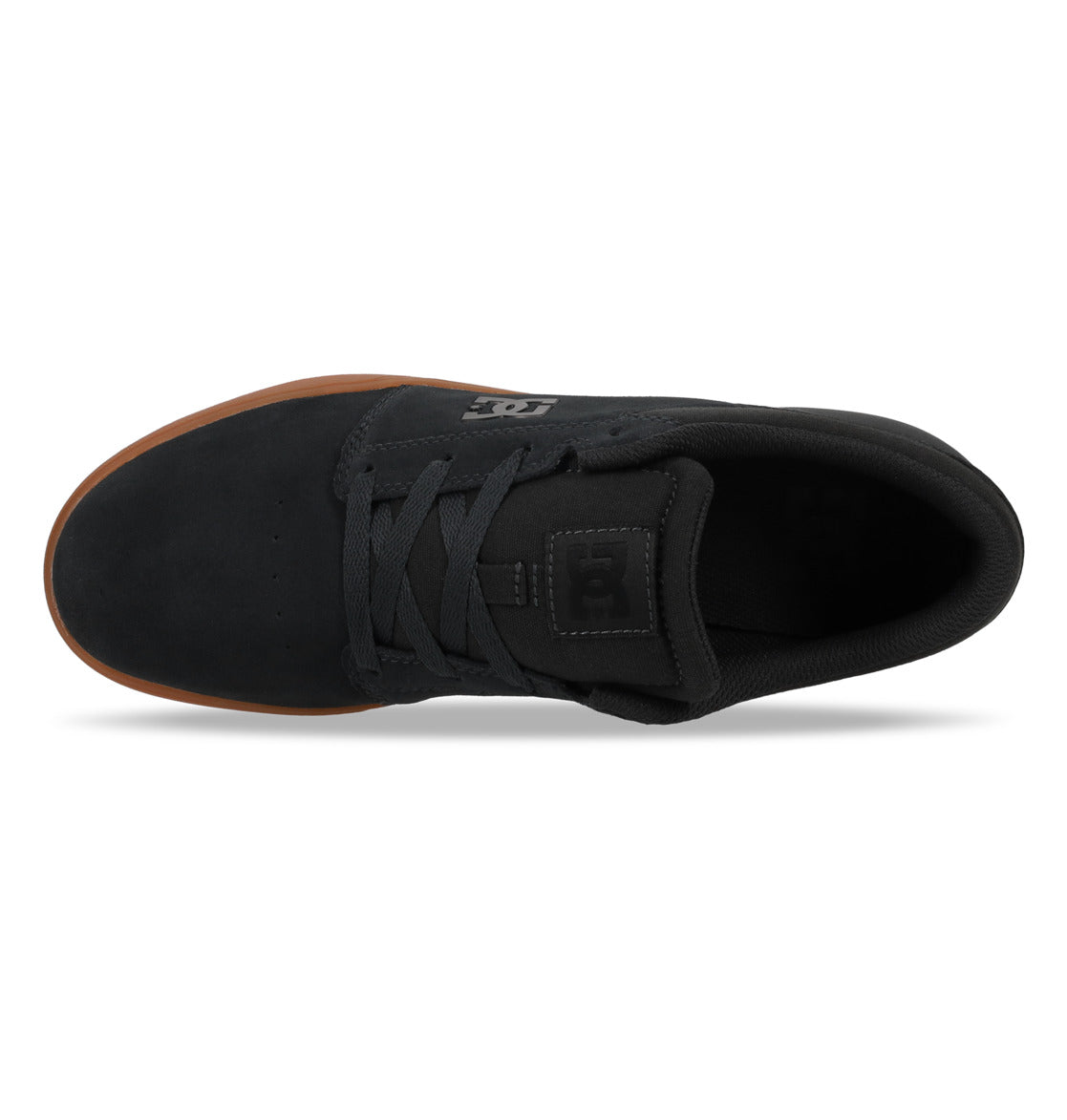 DC Crisis 2 Shoe - Grey/Gum