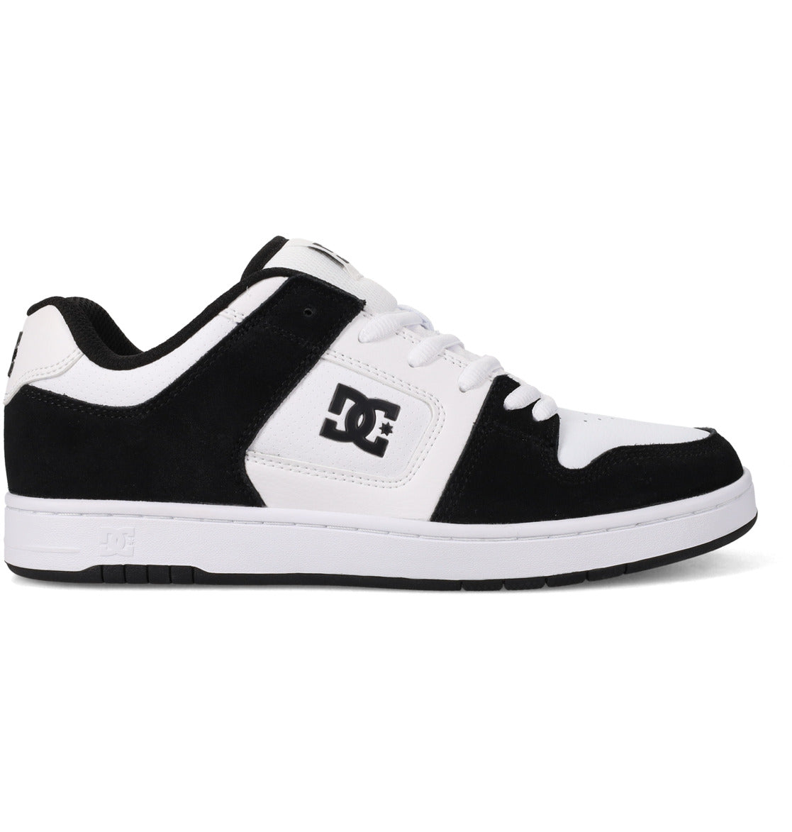 DC Manteca 4 Shoe - White/Black