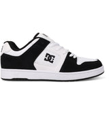 DC Manteca 4 Shoe - White/Black