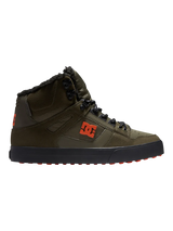 DC Pure High Top Winter Boots