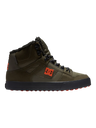 DC Pure High Top Winter Boots