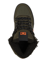 DC Pure High Top Winter Boots