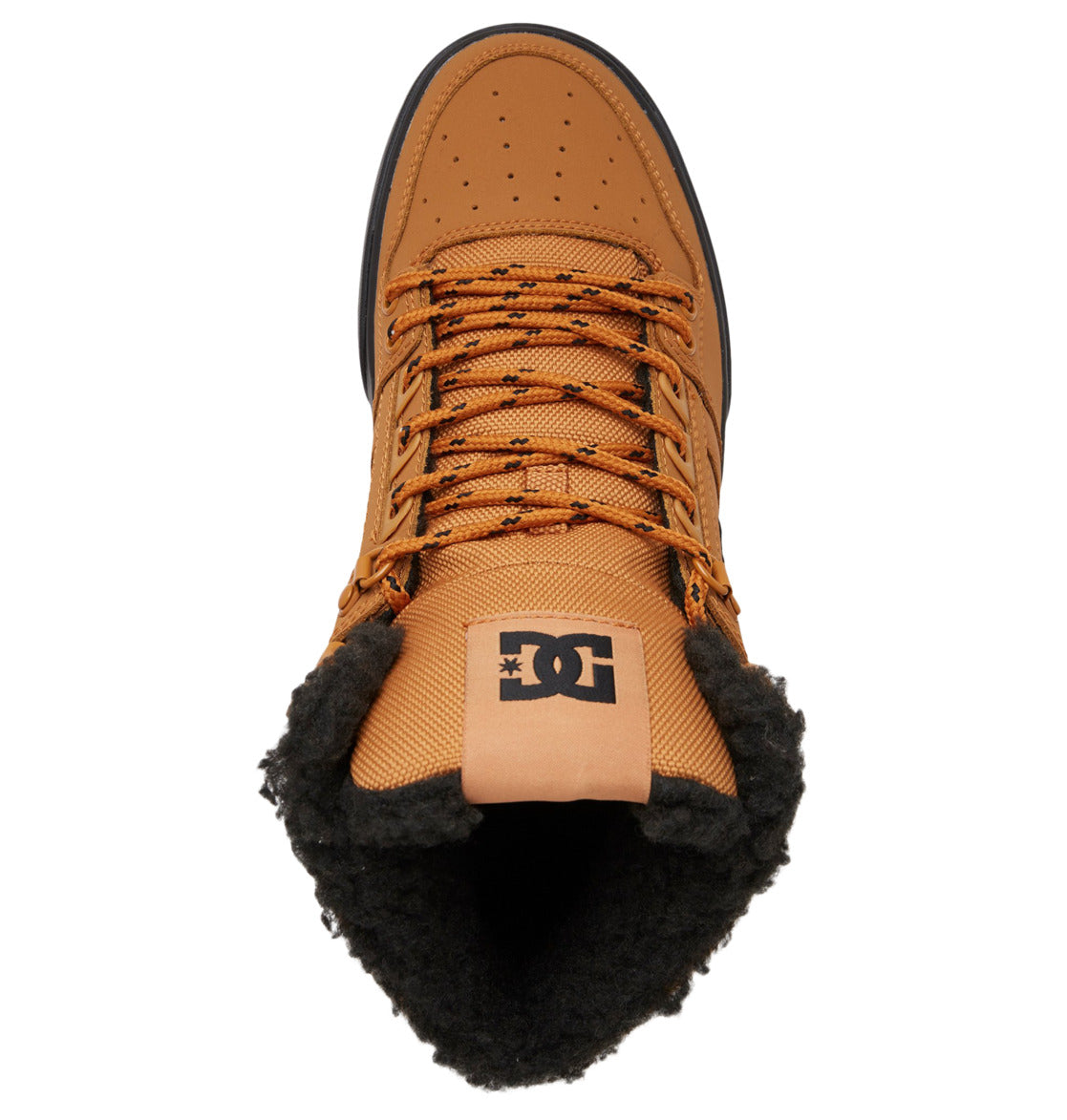 DC Pure High Top Winter Boots