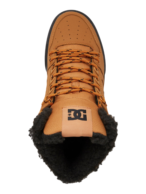 DC Pure High Top Winter Boots