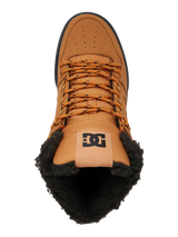 DC Pure High Top Winter Boots