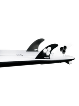 Futures AM2 Honeycomb Thruster - Black/White