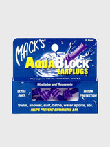 Macks Aqua Block Ear Plugs - 2 Pack