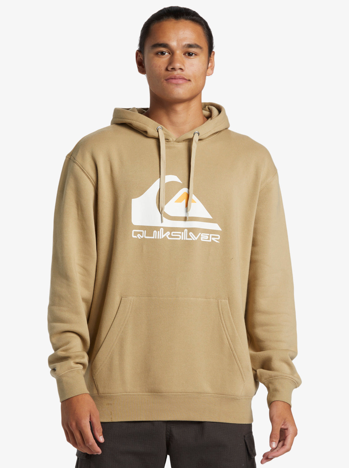 Quiksilver Big Logo Hoodie