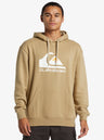 Quiksilver Big Logo Hoodie