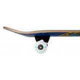 Tony Hawk SS 180+ Badge Logo Complete Skateboard - Blue/Yellow