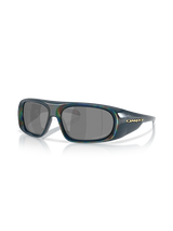 Oakley Belleville - Abyss Spacedust Frame with Prizm Black Lens