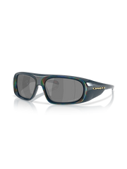 Oakley Belleville - Abyss Spacedust Frame with Prizm Black Lens