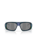 Oakley Belleville - Abyss Spacedust Frame with Prizm Black Lens