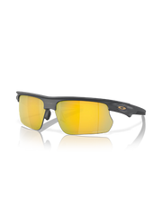 Oakley BiSphaera - Matte Carbon Frame with Prizm 24K Polarized Lens