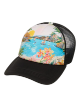 Billabong Heritage Mashup Trucker