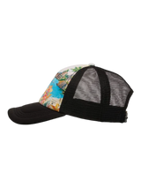 Billabong Heritage Mashup Trucker